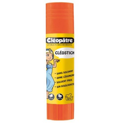 CLéOPâTRE Cl&eacute;op&acirc;tre - BA8 - Cl&eacute;o'Stick - B&acirc;ton de colle blanche 8 g