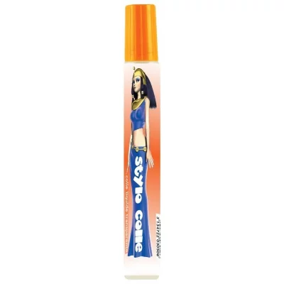 GENERIQUE Cl&eacute;op&acirc;tre B&acirc;ton de colle 50 g transparent polyac&eacute;tate de vinyle (PVA)