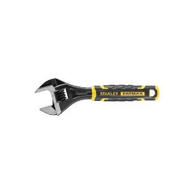 STANLEY Cl&eacute;s &agrave; molette QUICK ADJUST  200 MM FATMAX - FMHT13126-0