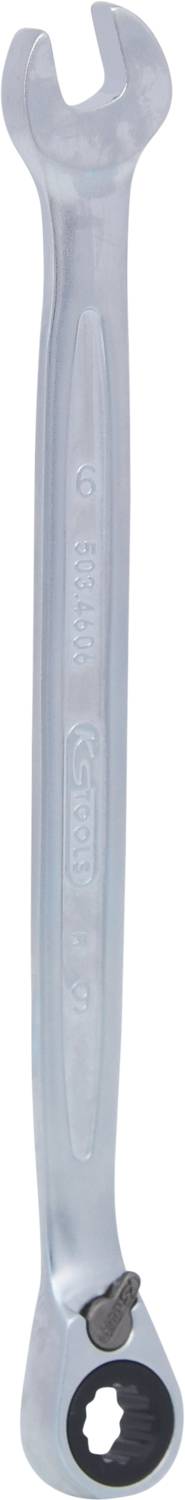 KS TOOLS Cl&eacute;s mixtes a cliquet r&eacute;versible 6 mm -  503.4606