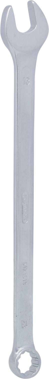 KS TOOLS Cl&eacute;s mixtes m&eacute;triques, extra-longues, 13 mm - 