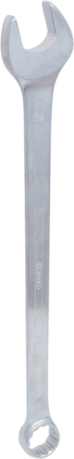 KS TOOLS Cl&eacute;s mixtes m&eacute;triques, extra-longues, 32 mm - 