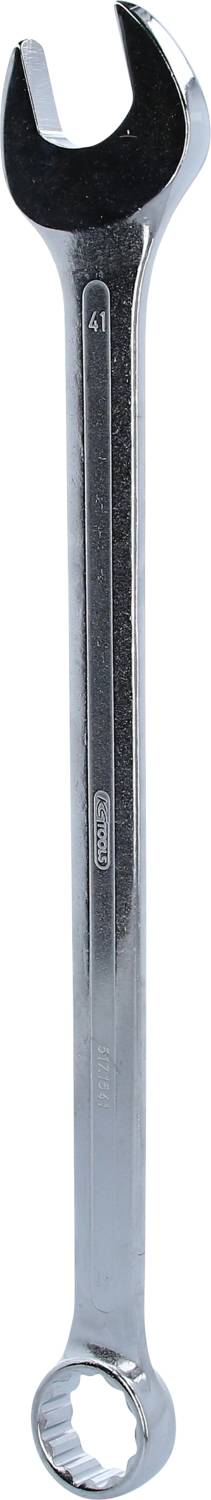 KS TOOLS Cl&eacute;s mixtes m&eacute;triques, extra-longues, 41 mm - 
