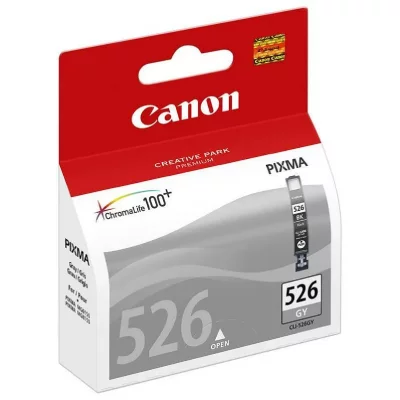 CANON CLI-526GY - gris - originale - r&eacute;servoir d'encre 