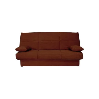 CONFORTEAM Clic-clac bench  CLEM 3 places terracotta
