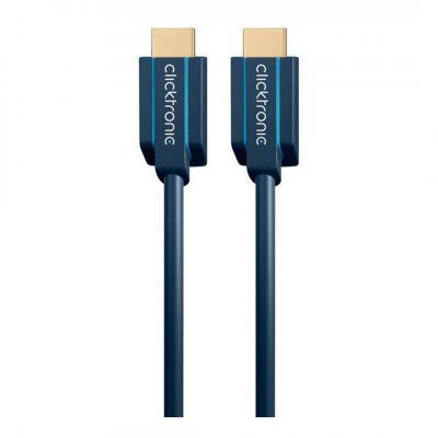 CLICKTRONIC  c&acirc;ble HDMI 2.1 Ultra High Speed - 2 m
