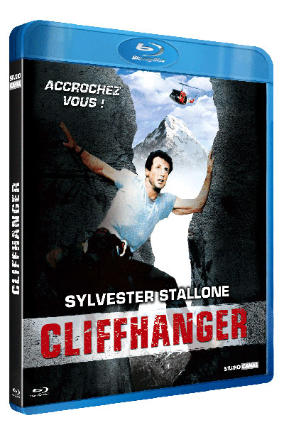 Cliffhanger-Traque au Sommet [Blu-Ray]