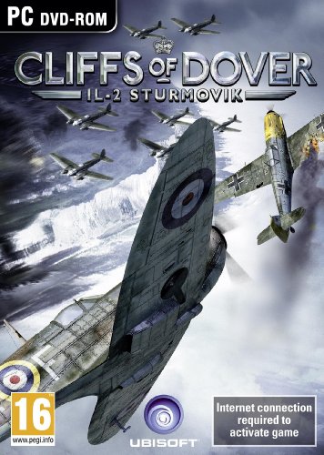 CLIFFS OF DOVER IL-2 STURMOVIK / Jeu PC
