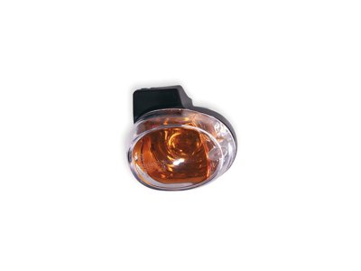 BIHR Clignotant avant gauche V PARTS type origine optique translucide