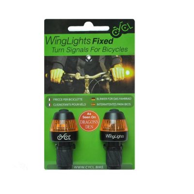 CYCL Clignotants  pour v&eacute;lo WingLights Fixed