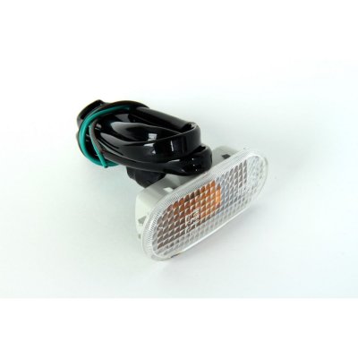 TYC Clignotants lat&eacute;raux transparents re= li pour Ford Seat Alhambra VW Bora Lupo &agrave; partir de 1995.