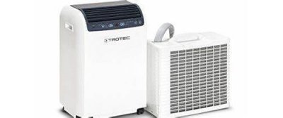  Climatiseur mobile de 600 m&sup3;/h 4300W / 14500 BTU trotec