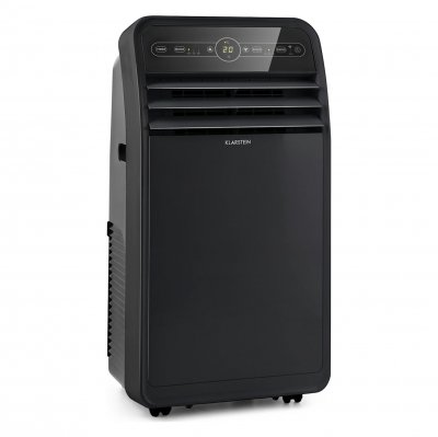 KLARSTEIN Climatiseur mobile Metrobreeze New York Smart 12k 12 000 BTU / 3,5 kW EEC A T&eacute;l&eacute;commande