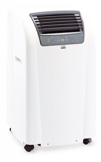 REMKO Climatiseur monobloc  rkl 360 Eco 3,5 kW Blanc - blanc