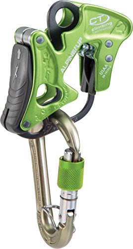 CLIMBING TECHNOLOGY  - Alpine-Up Kit - Syst&egrave;me d'assurage vert