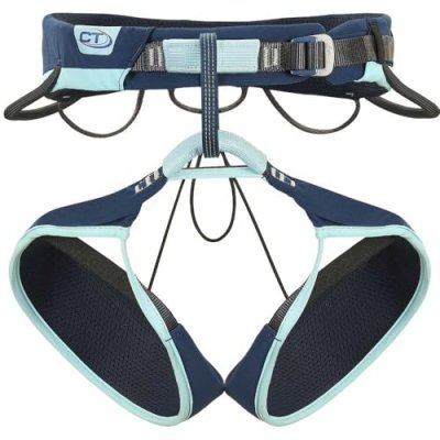 CLIMBING TECHNOLOGY  - Avista - Baudrier taille M, bleu 