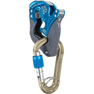 CLIMBING TECHNOLOGY  Click-UP+ Kit d'assurance Bleu Taille Unique