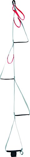 CLIMBING TECHNOLOGY  - Foot Steps 4 Big Steps gris/noir