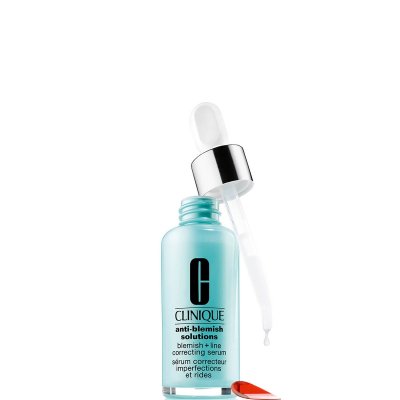 CLINIQUE  Acne Solutions S&eacute;rum Correcteur Acn&eacute; + Rides 30 ml 30 ml