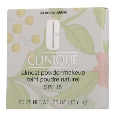 CLINIQUE  Almost Powder Makeup Spf15 Almost Neutral *