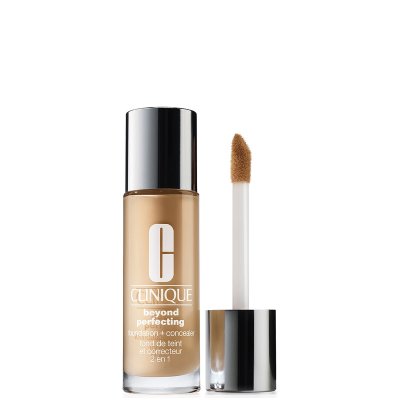 CLINIQUE  BEYOND PERFECTING fond de teint + correcteur # 18-sable 30 ml