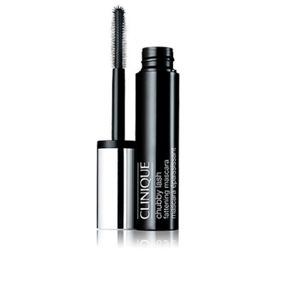 CLINIQUE  Chubby Lash Fattening Mask 01 Jumbo Jet Noir Femme