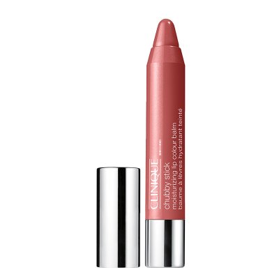 CLINIQUE  - Chubby Stick Baume &Agrave; L&egrave;vres Hydratant Teint&eacute; 08 Graped-up