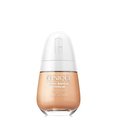 CLINIQUE  Even Better Clinical&acute; Fond de Teint S&eacute;rum SPF 20 WN 16 Buff