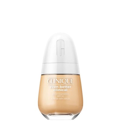 CLINIQUE  Even Better Clinical&acute; Fond de Teint S&eacute;rum SPF 20 WN 56 Cashew