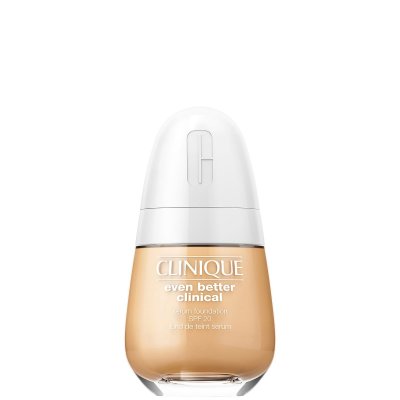 CLINIQUE  Even Better Clinical S&eacute;rum Fond de Teint SPF 20 30 ml Wn 46