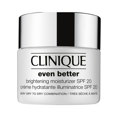 CLINIQUE  Even Better Cr&egrave;me Hydratante Illuminatrice - SPF 20 50ml