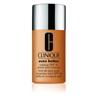 CLINIQUE  - Even Better Fond de Teint &Eacute;clat Correction SPF 15 WN 104 Toffee - 30ml 57 g