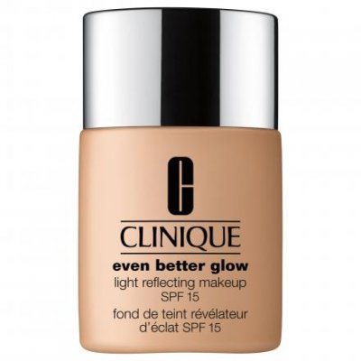 CLINIQUE  Even Better Glow - Fond de Teint R&eacute;v&eacute;lateur d'Eclat SPF15 030ml