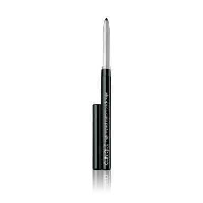CLINIQUE  - High Impact Custom Black Kajal Crayon kohl N01 Black .28 g
