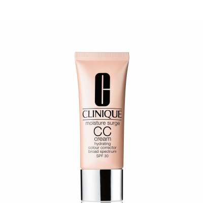 CLINIQUE  - Moisture Surge CC Cr&egrave;me SPF 30 Light/Medium 40ml 40 ml