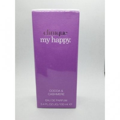 CLINIQUE  - My Happy Cocoa&Cashmere Eau de Parfum 100 ml