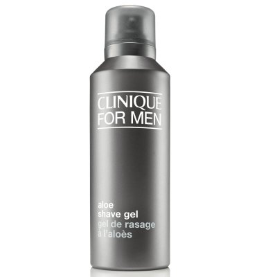 CLINIQUE  Pour Homme Gel de Rasage &agrave; l'Aloe 125ml