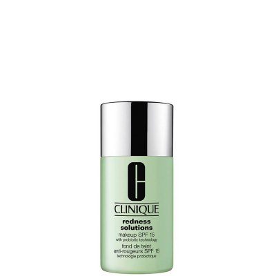 CLINIQUE  Redness Solutions Fond de Teint Anti-rougeurs SPF 15 30ml