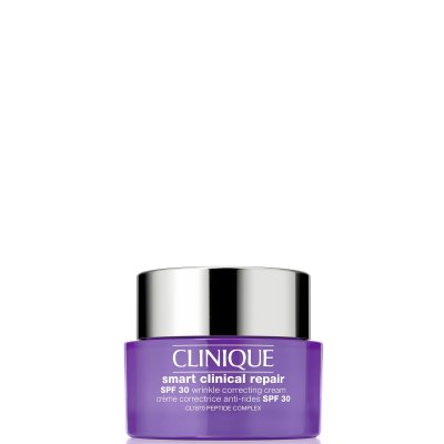 CLINIQUE  smart clinical repair cr&egrave;me correctrice anti rides spf30 50ml
