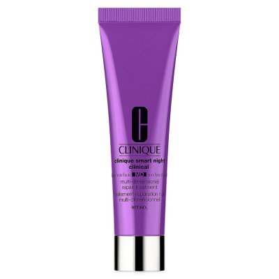 CLINIQUE  Smart Night Traitement  au r&eacute;tinol 30ml