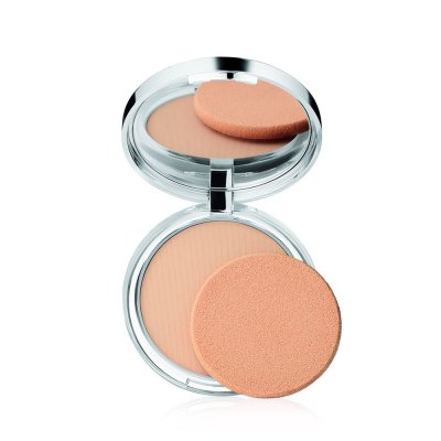 CLINIQUE  Superpowder Poudre Compacte Double Face 10 gr Neutre mat