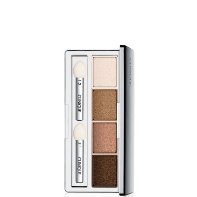 CLINIQUE  Tout Sur Le Quad Shadow #Teddy Bear