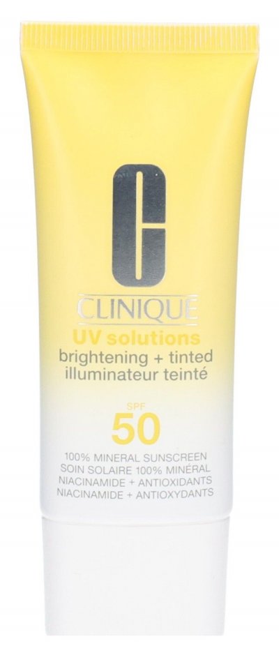 CLINIQUE  UV Solutions Illuminateur Teint&eacute; Spf50 Medium Deep