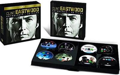 Clint Eastwood&nbsp;Anthologie&nbsp;: 40 Films [&Eacute;dition Limit&eacute;e]