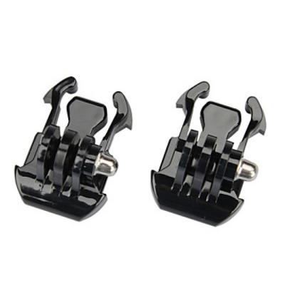 GENERIQUE Clip de fixation noir pour GoPro Hero