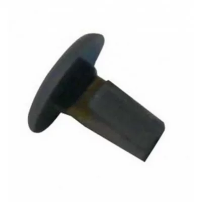 WHIRLPOOL Clip de fixation plaque mica pour Four micro ondes BAUKNECHT, WHIRLPOO