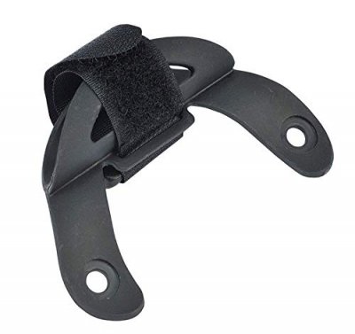 ZEFAL Clip de fixation  pompe Air Profil/XL/X'Light/X'Tra/X'Tra Light