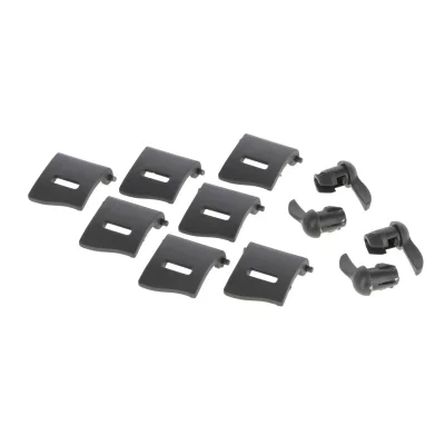 KERBL Clip de rechange et attache pour 81346/47/48  (x11)