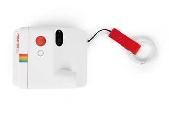 POLAROID Clip pour appareil photo  Go Rouge 