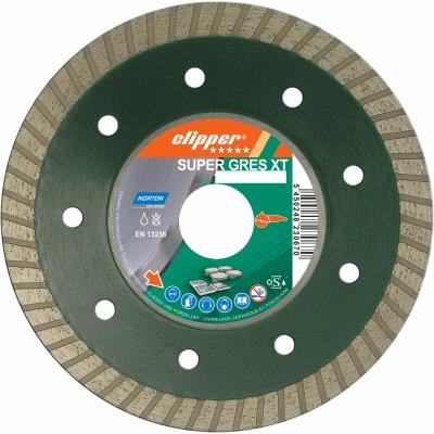 NORTON Clipper&nbsp;&ndash;&nbsp;Disque Groupe continu Super Gres XT Diam&egrave;tre 250
